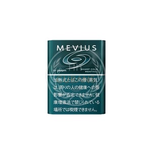 Mevius Sharp Cold Menthol