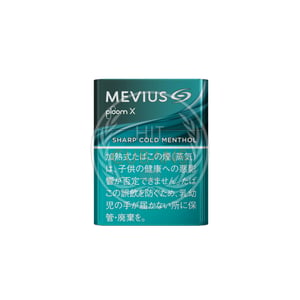 Mevius Sharp Cold Menthol