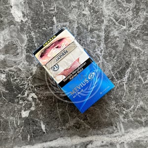 Mevius Sky Blue 4 Mevius Sky Blue