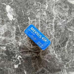 Mevius Sky Blue 8 Mevius Sky Blue