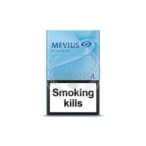 Mevius Wind Blue 4