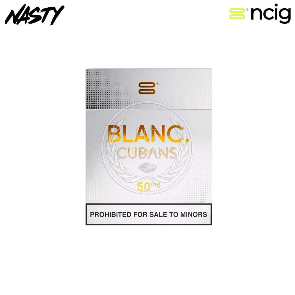Ncig Pro Npod - Blanc Premium 1 Ncig Pro Npod - Blanc Premium