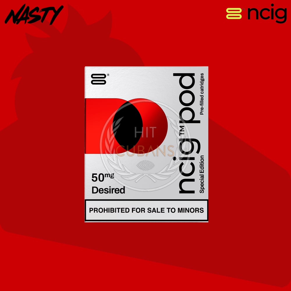Ncig Pro Npod - Desired 1 Ncig Pro Npod - Desired