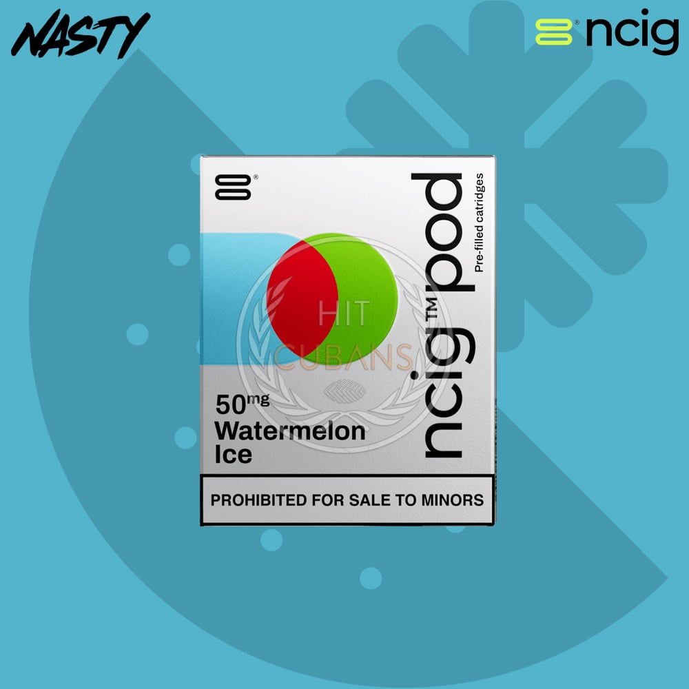 Ncig Pro Npod - Watermelon Ice 1 Ncig Pro Npod - Watermelon Ice