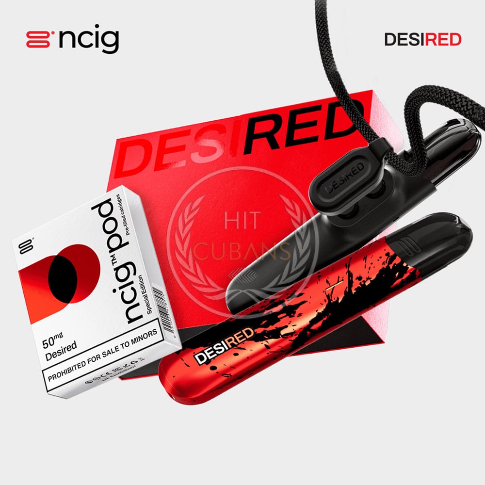 Ncig Pro Desired - Special Edition 1 Ncig Pro Desired - Special Edition