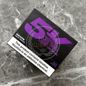 NASTY 5K Crystal Grape (Asap Grape) 11 NASTY 5K Crystal Grape (Asap Grape)