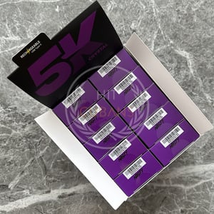 NASTY 5K Crystal Grape (Asap Grape) 13 NASTY 5K Crystal Grape (Asap Grape)