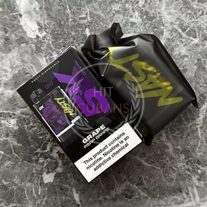 NASTY 5K Crystal Grape (Asap Grape) 6 NASTY 5K Crystal Grape (Asap Grape)