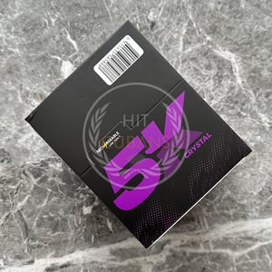 NASTY 5K Crystal Grape (Asap Grape) 10 NASTY 5K Crystal Grape (Asap Grape)