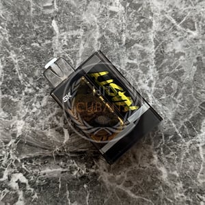NASTY 5K Crystal Cushman Mango