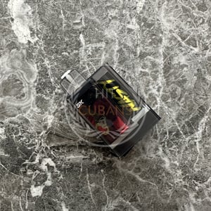 NASTY 5K Crystal Double Apple Shisha 2 NASTY 5K Crystal Double Apple Shisha