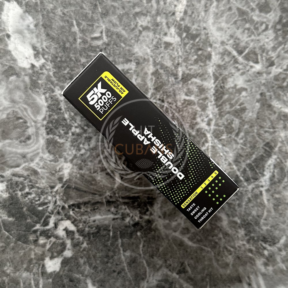 nasty-5k-crystal-double-apple-shisha-1 NASTY 5K Crystal Double Apple Shisha