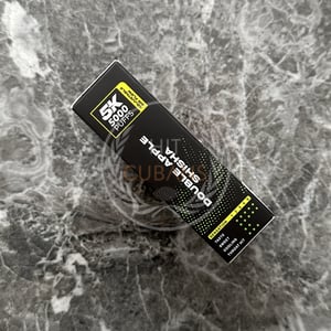 NASTY 5K Crystal Double Apple Shisha 4 NASTY 5K Crystal Double Apple Shisha