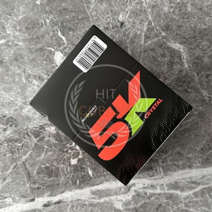 NASTY 5K Crystal Double Apple Shisha 10 NASTY 5K Crystal Double Apple Shisha