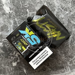 NASTY 5K Crystal Honeydew Ice