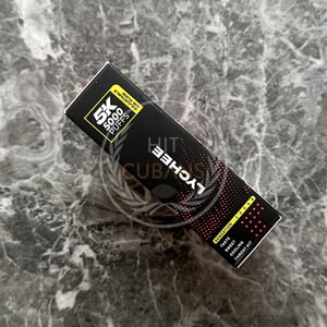 NASTY 5K Crystal Lychee