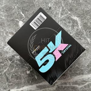 NASTY 5K Crystal Peach Ice