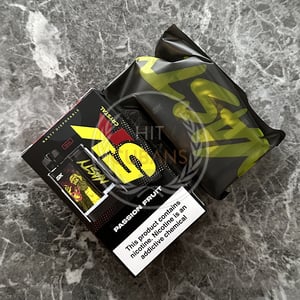 NASTY 5K Crystal Passion Fruit