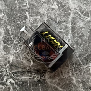 NASTY 5K Crystal Red Energy 2 NASTY 5K Crystal Red Energy