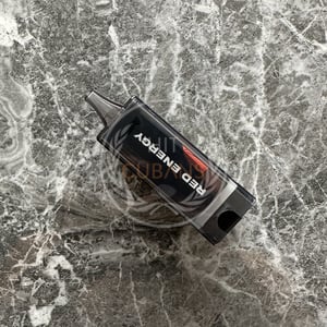 NASTY 5K Crystal Red Energy 9 NASTY 5K Crystal Red Energy