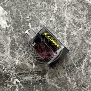 NASTY 5K Crystal Strawberry Bubblegum
