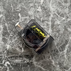 NASTY 5K Crystal Vanilla Cuban Tobacco
