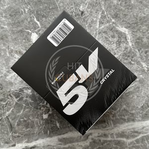 NASTY 5K Crystal Vanilla Cuban Tobacco