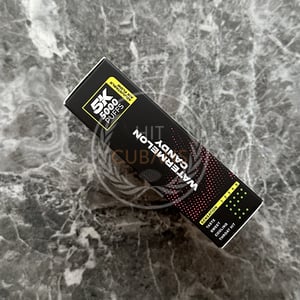 NASTY 5K Crystal Watermelon Candy