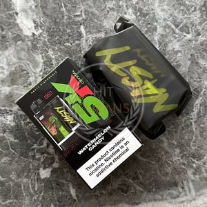 NASTY 5K Crystal Watermelon Candy