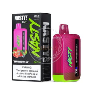 NASTY Bar 8500 Strawberry Ice