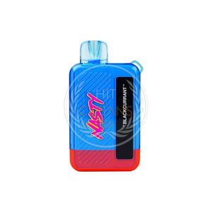 NASTY Bar DR12Ki Blackcurrant