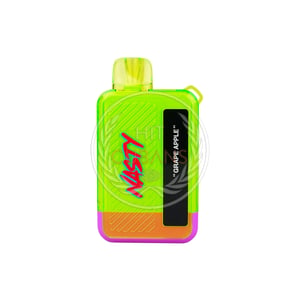 NASTY Bar DR12Ki Grape Apple