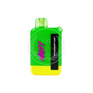 NASTY Bar DR12Ki Strawberry Kiwi