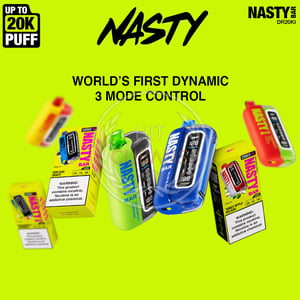 NASTY Bar DR20Ki Pineapple Dew 2 NASTY Bar DR20Ki Pineapple Dew