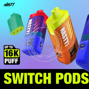 NASTY Pod PX16Ki Strawberry Cheesecake – Starter Kit