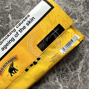 Old Holborn Yellow 25g