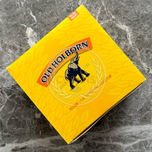 Old Holborn Yellow 25g