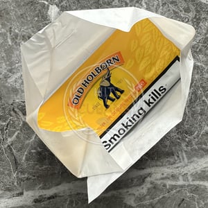 Old Holborn Yellow 25g