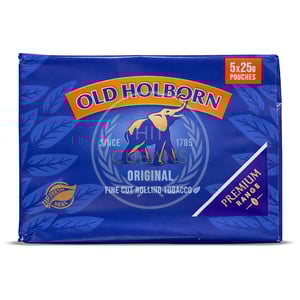 Old Holborn Original Blue 25g