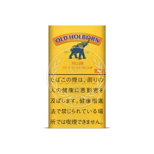 Old Holborn Yellow 25g