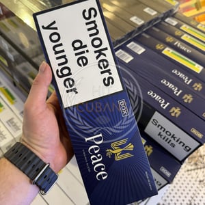 Peace Virginia Blend