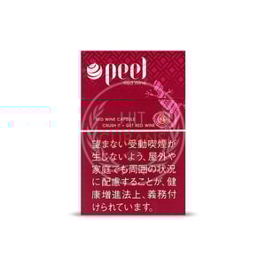 Peel Red Wine