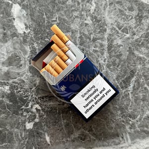Pall Mall Flow Red