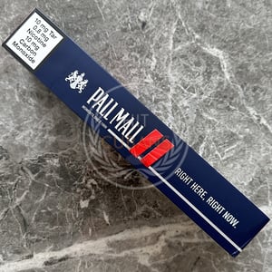Pall Mall Flow Red