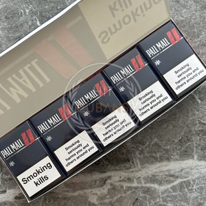 Pall Mall Flow Red