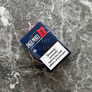Pall Mall Flow Red