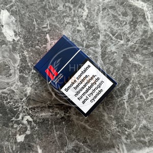 Pall Mall Flow Red