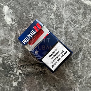 Pall Mall Flow Red