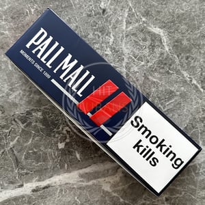 Pall Mall Flow Red
