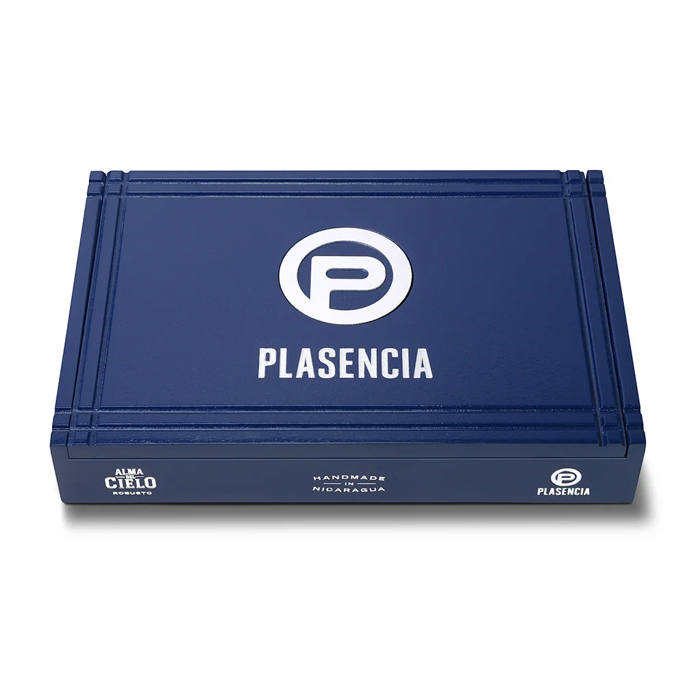 Plasencia Alma del Cielo Celeste Robusto